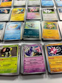 Pokemon ENGLISH TCG Bulk Cards 800 Cards Pack Fresh Cards ALL NM OR BETTER! L1 - Image 4