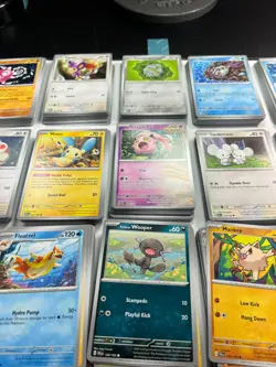 Pokemon ENGLISH TCG Bulk Cards 800 Cards Pack Fresh Cards ALL NM OR BETTER! L1 - Image 5