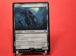 Nazgul (0339) Universes Beyond: the Lord of the Rings: Tales of Middle-Earth. NM - Image 1