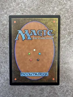 Magic The Gathering MTG Yawgmoth's Will - Urza's Saga NM Unplayed - Image 2