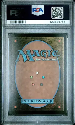 4755 Traveling Chocobo 2025 Magic: The Gathering Final Fantasy #0406 Foil PSA 10 - Image 2