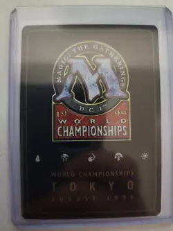 Constant Mists - 1999 Matt Linde (STH) (SB) World Championship Decks Regular - Image 2