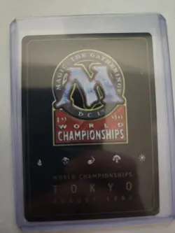 Constant Mists - 1999 Matt Linde (STH) (SB) World Championship Decks Regular - Image 2