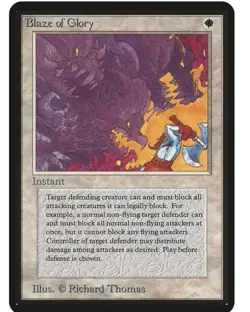 Blaze of Glory Limited Edition - Beta Edition Regular - Image 1