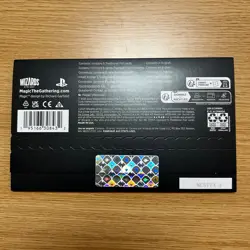 MTG God of War: Greek Foil Edition Secret Lair Playstation New Sealed In Hand! - Image 2