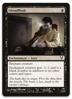 Ghoulflesh #103 (NM) Avacyn Restored AVR Magic MTG - Image 1
