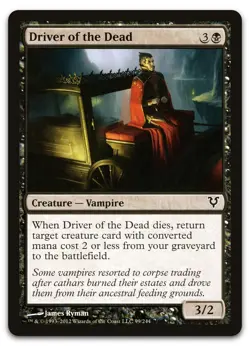 Driver of the Dead #99 (NM) Avacyn Restored AVR Magic MTG - Image 1