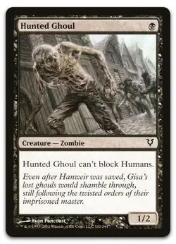 Hunted Ghoul #110 (NM) Avacyn Restored AVR Magic MTG - Image 1