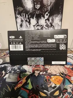 Secret Lair x Ghost of Tsushima RAINBOW FOIL PlayStation MTG SEALED - Image 2