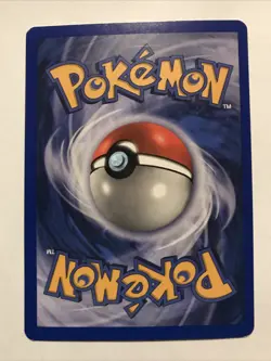 2000 Pokemon Team Rocket Sleep! Italian 79/82 1st Edition Vintage Card - Image 2