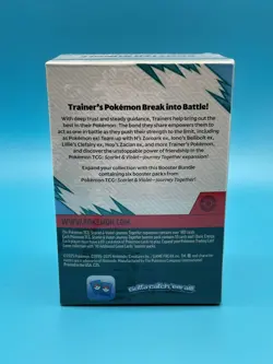 Pokemon Journey Together Booster Bundle Scarlet Violet Factory Sealed - Image 4