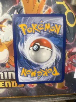 JUMBO Lycanroc GX Oversized Promo Card SM14 Full Art Holo Pokemon NM - Image 2