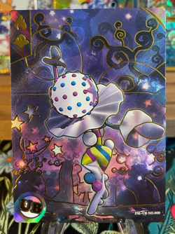 ??Blacephalon PM-UB No. 009??Eif Origin 3.0 Non-TCG Pokemon ?? - Image 1