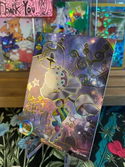??Blacephalon PM-UB No. 009??Eif Origin 3.0 Non-TCG Pokemon ?? - Image 2