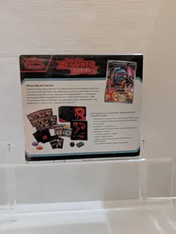 Pokemon TCG Scarlet & Violet DESTINED RIVALS Elite Trainer Box ETB NEW/Sealed - Image 3