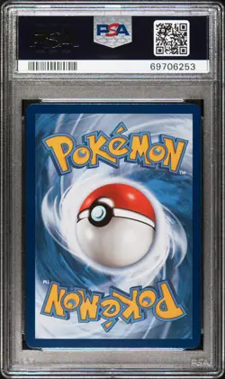 Pokemon Galarian Slowking V 179/198 Chilling Reign Full Alt Art Graded PSA 10 NM - Image 2