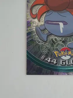 Pokemon 2000 Topps Chrome Gloom TV Animation Series #44 - Image 2
