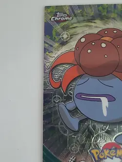 Pokemon 2000 Topps Chrome Gloom TV Animation Series #44 - Image 3