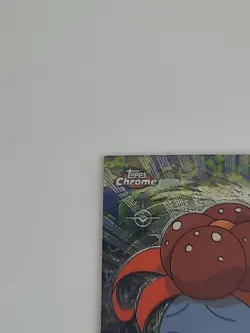 Pokemon 2000 Topps Chrome Gloom TV Animation Series #44 - Image 4
