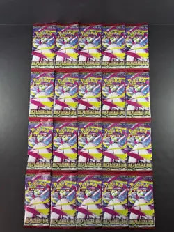 20x Mega Symphonia Booster Pack M1S - Pokemon Factory Sealed - US SELLER Korean - Image 1