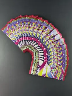 20x Mega Symphonia Booster Pack M1S - Pokemon Factory Sealed - US SELLER Korean - Image 3