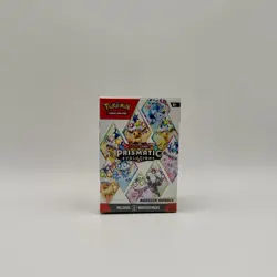 Pokemon TCG Prismatic Evolutions Booster Bundle - New Factory Sealed USA Seller - Image 4