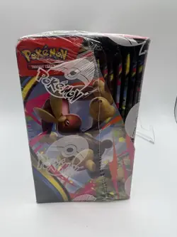 Factory Sealed Pokemon Mega Evolution Phantasmal Flames Booster Box Brand New - Image 3