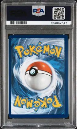 2023 POKEMON PAL EN-PALDEA EVOLVED ILLUSTRATION RARE #203 MAGIKARP PSA 5 - Image 2