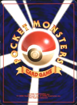 2000 Pokemon Unown [K] No. 201 Neo Revelation Japanese - Image 2