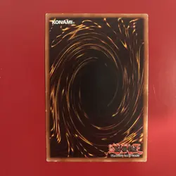 Cosmo Queen MP1-002 Ultra Rare NM Yugioh McDonald's Promo - Image 2