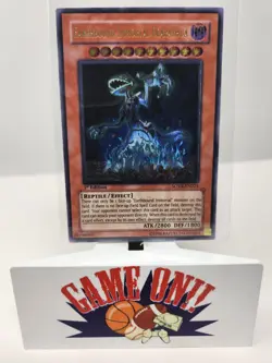 YuGiOh Earthbound Immortal Ccarayhua SOVR-EN024 1st Edition Ultimate Rare NM - Image 1