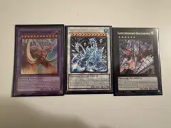 Yugioh Jurrac Dinosaur Complete Deck - Image 1
