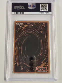 Honest LODT-EN001 PSA 9 Ghost Rare Yugioh Light of Destruction 2024 Unlimited - Image 4