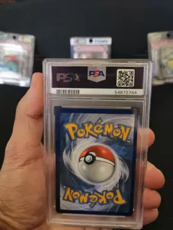 Pokemon Card 2019 PSA 9 TURTONATOR GX Full Art SV52/SV94 Sun & Moon Hidden Fates - Image 2