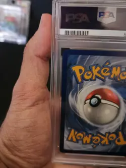 Pokemon Card 2019 PSA 9 TURTONATOR GX Full Art SV52/SV94 Sun & Moon Hidden Fates - Image 3