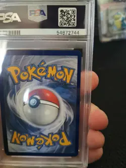 Pokemon Card 2019 PSA 9 TURTONATOR GX Full Art SV52/SV94 Sun & Moon Hidden Fates - Image 4