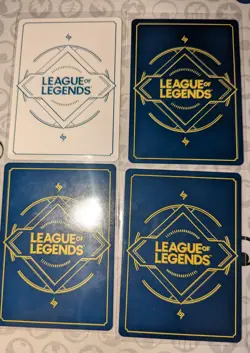 Riftbound OGN Epic Foil Bundle Lot 4 Cards - Image 2