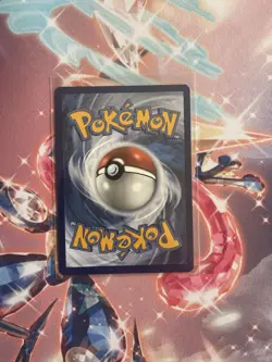 Pokemon TCG Horsea Full Art Holo Card Shrouded Fable Illustration Rare, 067/064 - Image 2