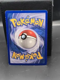 HITMONCHAN Reverse Holo POKEMON Best of Game 2 "WINNER" 2002 Trading Card #2 TCG - Image 2