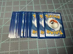 Pokemon TCG Gold Trainer Lot; 17 Cards; Different Sets; All Near Mint/Mint NM/M - Image 5