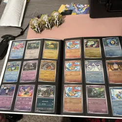 Pokemon White Flare Black Bolt Lot Of Poke Ball cards 71 & 5 master balls (76) - Image 1