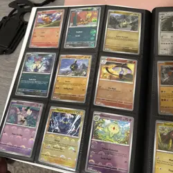Pokemon White Flare Black Bolt Lot Of Poke Ball cards 71 & 5 master balls (76) - Image 4
