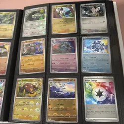 Pokemon White Flare Black Bolt Lot Of Poke Ball cards 71 & 5 master balls (76) - Image 5