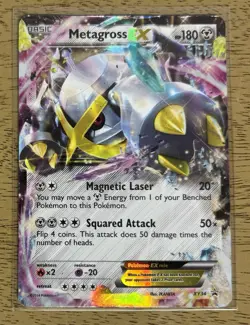 Pokemon Card Lot - Holo EX - Secret Rares, Art, Rares, Promo, Gold - 8 Cards - Image 4