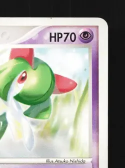 Kirlia 028/055 1st ED MP ADV Expansion Pack Japanese Pokemon Card TCG - Image 5