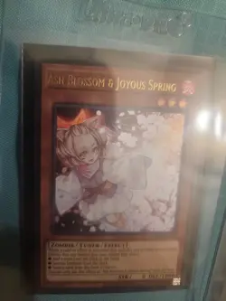 Yugioh Lckc 3 Card Lot Delinquent Duo, Thunder Dragon, Ash Blossom And Joyous - Image 3
