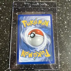Raikou GX SM121 FULL ART BLACK STAR PROMO Sun & Moon 2018 Pokemon TCG Card A93 - Image 2