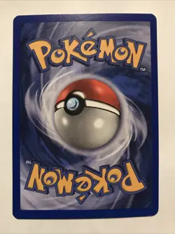 Voltorb Italian 1st Edition Pokemon Team Rocket Card 69/82 2000 - Image 2