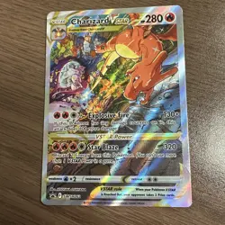 Charizard VSTAR SWSH262 SWSH: Sword & Shield Promo Card Ships Asap - Image 1