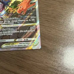 Charizard VSTAR SWSH262 SWSH: Sword & Shield Promo Card Ships Asap - Image 4
